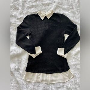 White House Black Market Blouse